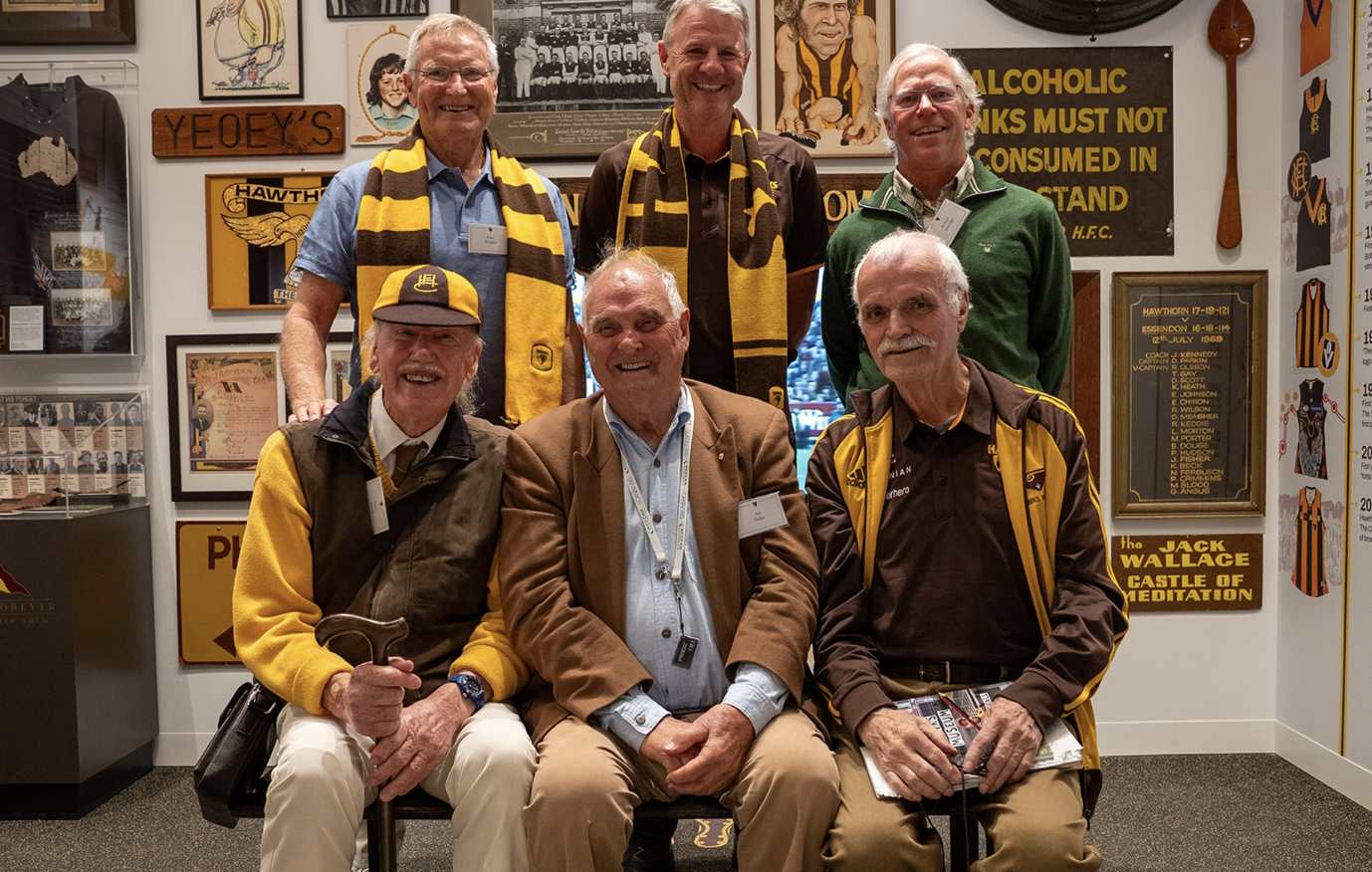 Hawks Museum open
