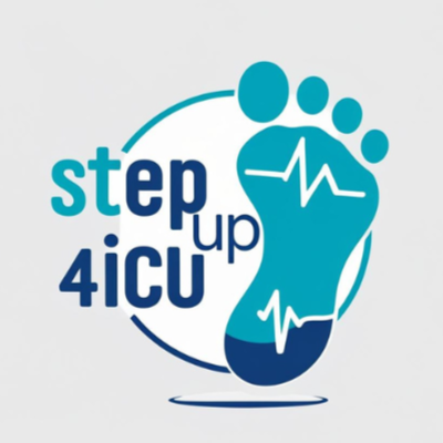 StepUp4ICU Main Logo