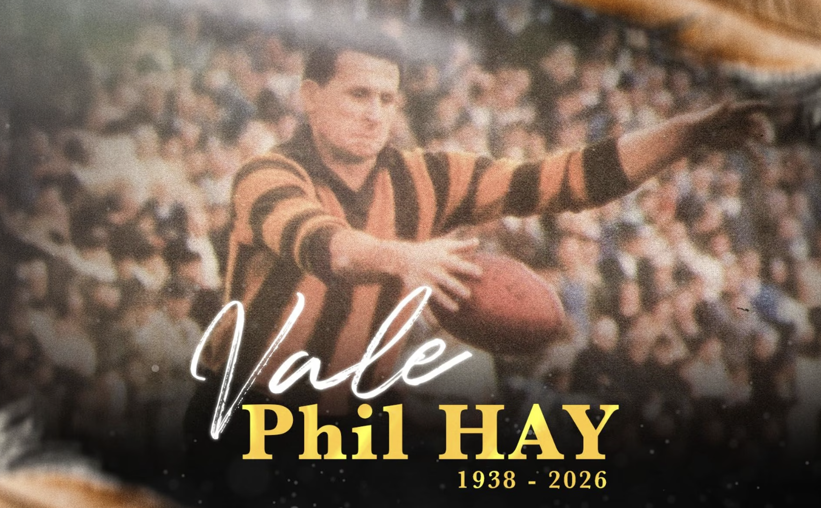 Vale Phil Hay
