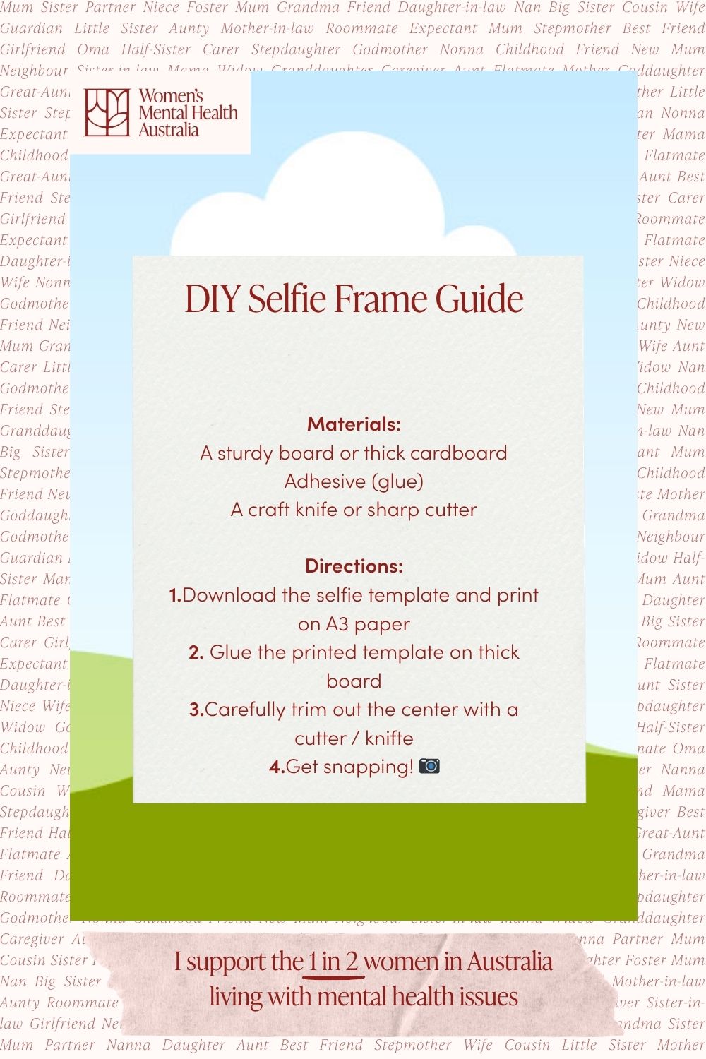 Selfie Frame