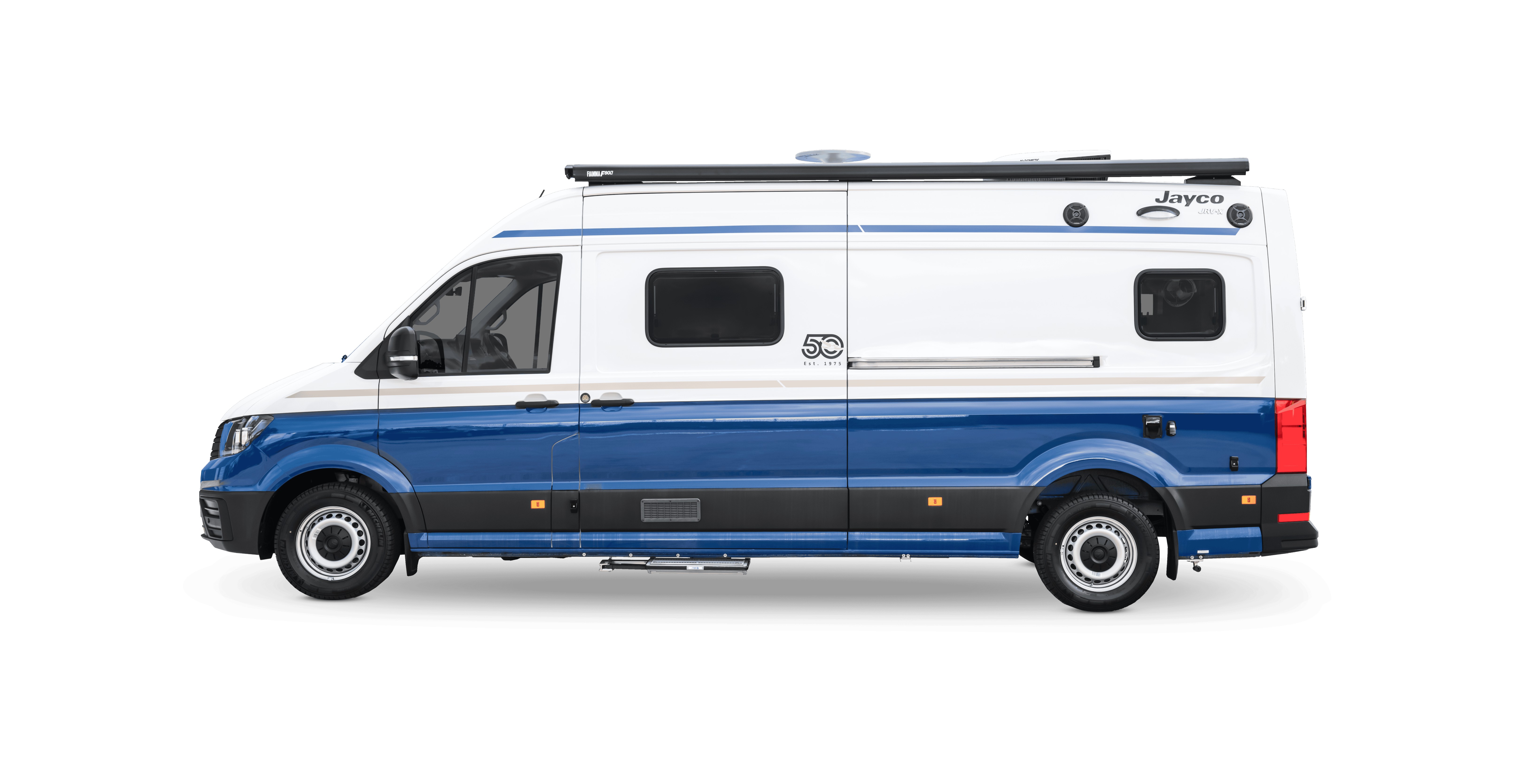 Win a $163K Jayco JRV-X Campervan | Camp Quality Raffle