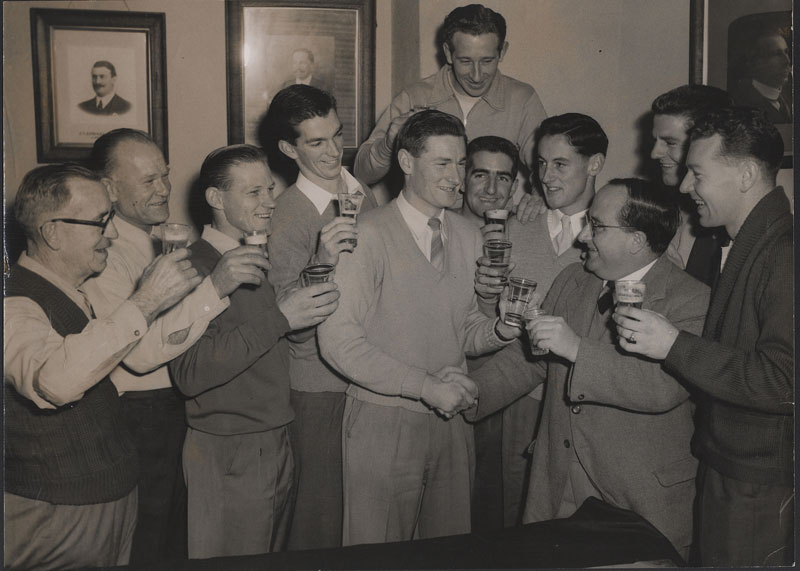 Graham Arthur celebrates 21st birthday