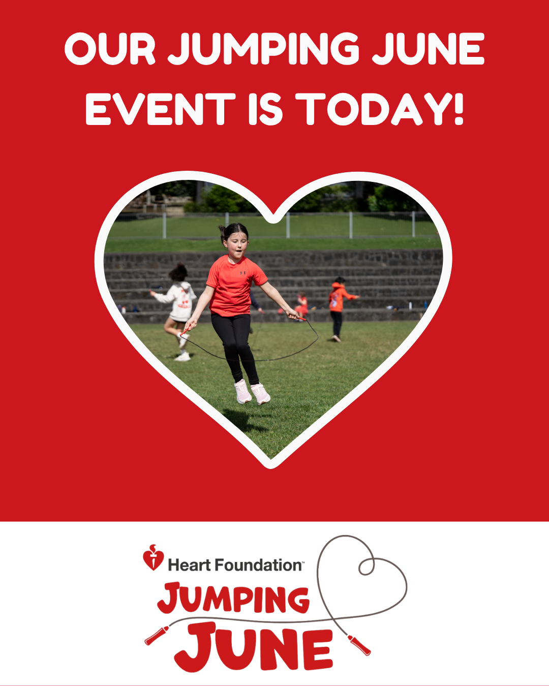 Event Today!