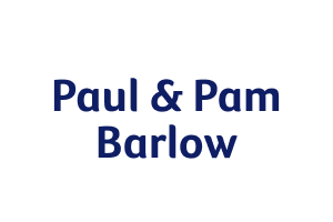 Paul & Pam Barlow