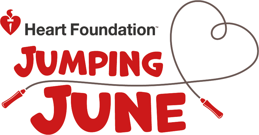 Jumping June