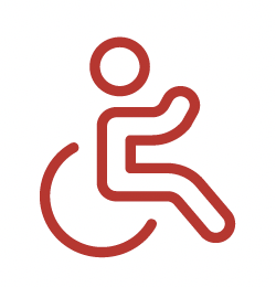 Legacy SA Disabled Icon