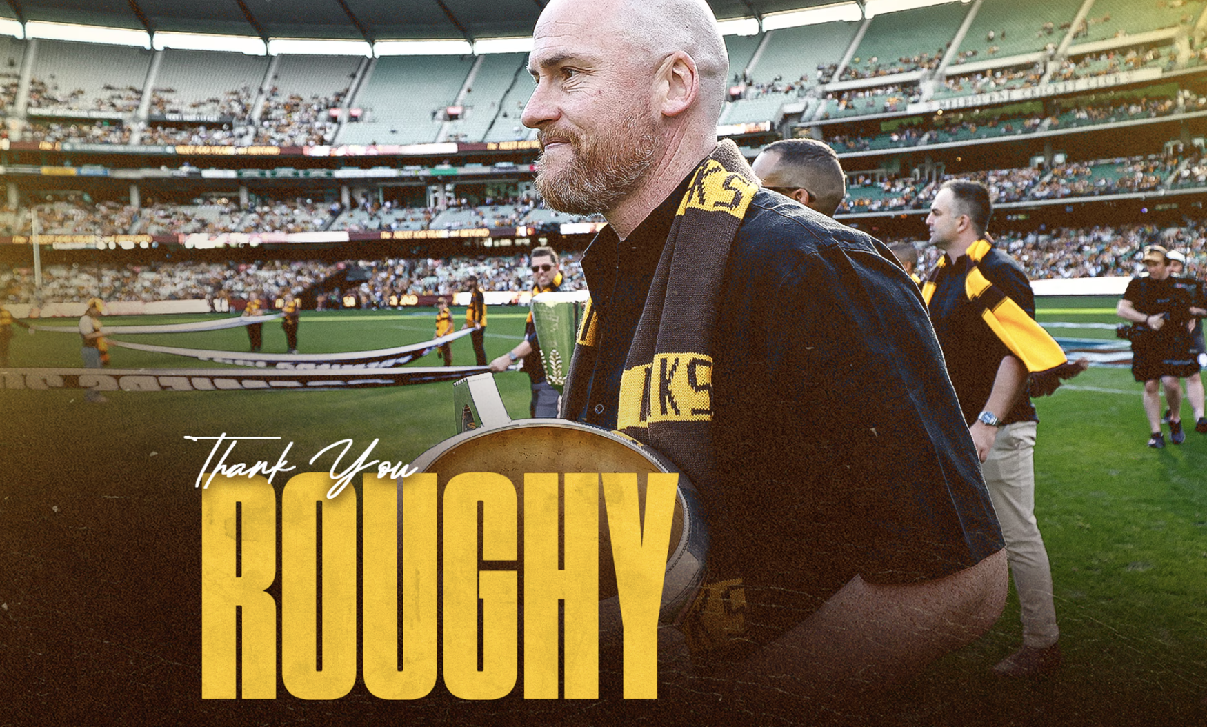 Jarryd Roughead