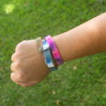 Legacy Silicone Wristband