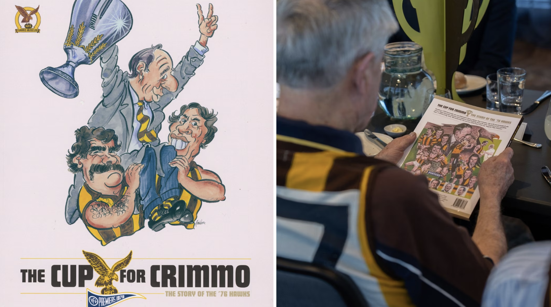 The Cup For Crimmo