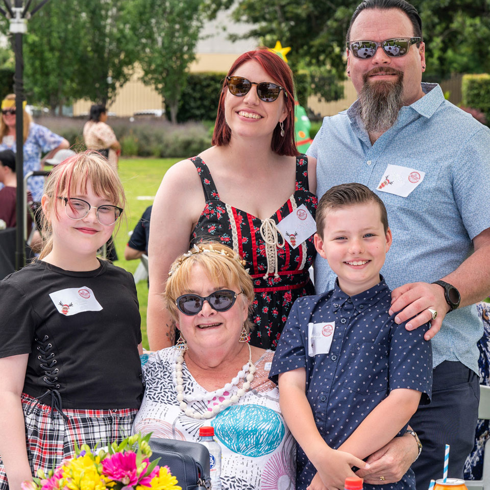 Legacy SA Partners & Families